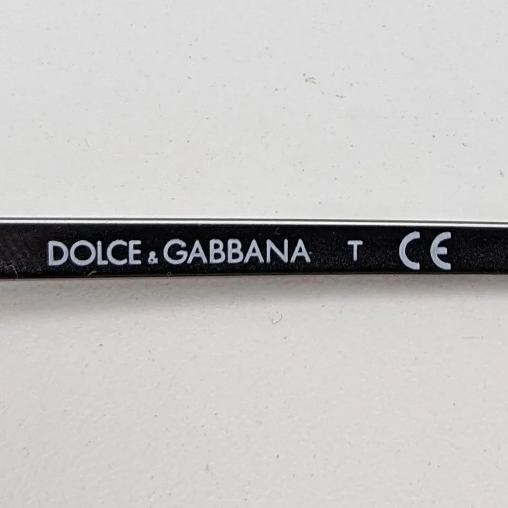 🕶️Frame Only | Dolce&Gabbna DG2152 Sunglasses 61/12 145 /KAA734🕶️